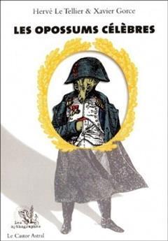 [预订]Les opossums célèbres 9782859206963