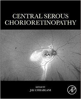 【预订】Central Serous Chorioretinopathy
