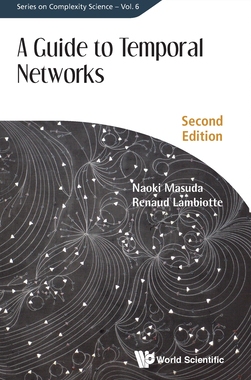 【预订】Guide to Temporal Networks, a