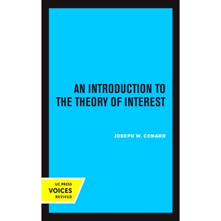 the Theory 9780520363946 预订 Interest Introduction