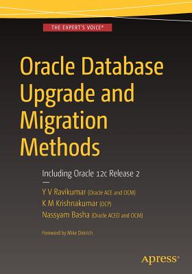 【预订】Oracle Database Upgrade and Migration Methods-封面