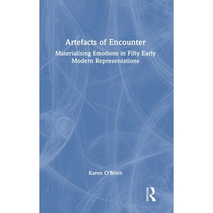 Fifty Artefacts Emotions 预订 Early 相遇 Encounter Representations 器物：50幅近代早期图像中 Materialising Modern