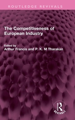 [预订]the competitiveness of european industry