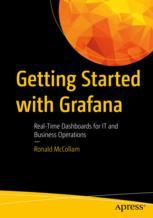 【预订】Getting Started with Grafana 9781484283080