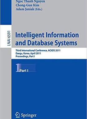【预订】Intelligent Information and Database Systems 9783642200380