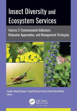 预订 Insect Diversity and Ecosystem Services