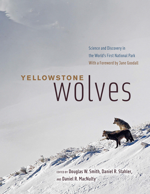 【预订】Yellowstone Wolves 9780226728346