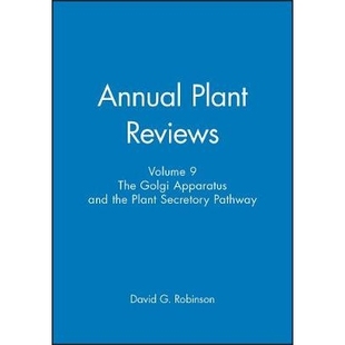 The Pathway Golgi And 高尔基氏体与植物分泌途径 评 预订 Reviews Plant Apparatus Annual Secretory 第9卷：年度 Plat