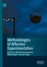 【预订】Methodologies of Affective Experimentation 9783030962715