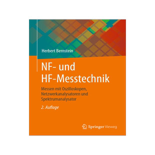 预订 NF- und HF-Messtechnik