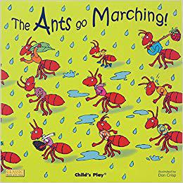 【预售】The Ants Go Marching