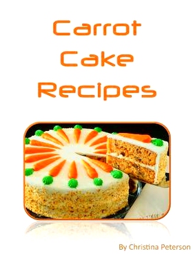 预订 Carrot Cake Recipes: Includes 22 note pages: 9781728627113
