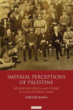 [预订]Imperial Perceptions of Palestine 9781784531294