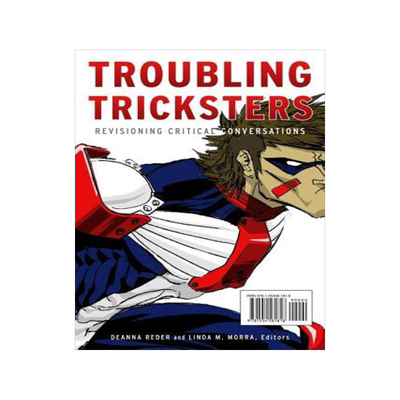 [预订]Troubling Tricksters 9781554581818