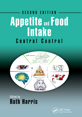 【预订】Appetite and Food Intake: Central Control, Second Edition 9781032096810