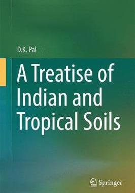 【预订】A Treatise of Indian and Tropical Soils