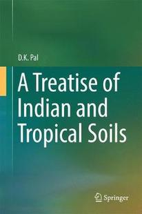 Treatise Indian Tropical and Soils 预订