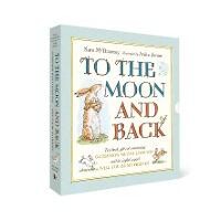 预订 To the Moon and Back: Guess How Much I Love You and Will You Be My Friend? Slipcase 奔月而归：猜猜我有多爱你+你愿意