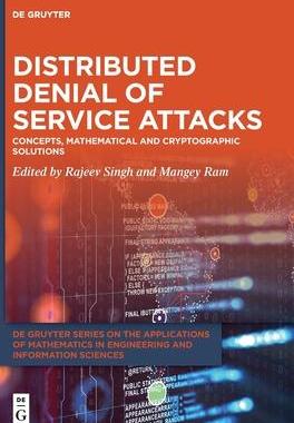 [预订]Distributed Denial of Service Attacks 9783110616750
