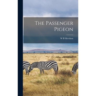 预订 The Passenger Pigeon 9781016039529