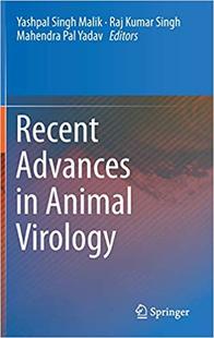 预售 Animal Recent Virology Advances