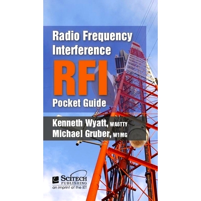 预订 Radio Frequency Interference Pocket Guide 射频干扰袖珍指南: 9781613532195
