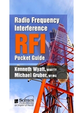 预订 Radio Frequency Interference Pocket Guide 射频干扰袖珍指南: 9781613532195