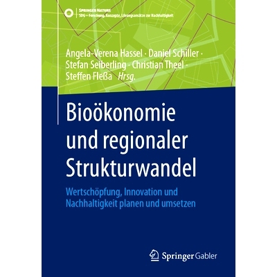 预订 Bioökonomie und regionaler Strukturwandel 生物经济与区域结构变化: 9783658423575