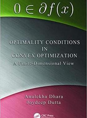【预售】Optimality Conditions in Convex Optimization