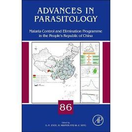 预订 Malaria Control and Elimination Program in the People’s Republic of China