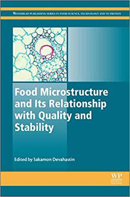 【预售】Food Microstructure and Its Relationship with Quality and Stability
