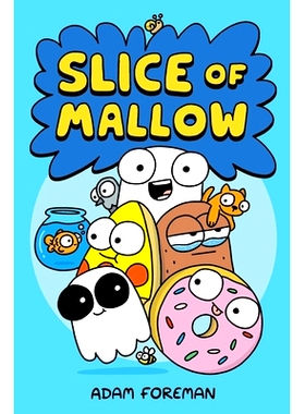 预订 Slice of Mallow Vol. 1: Volume 1: 9781524880835