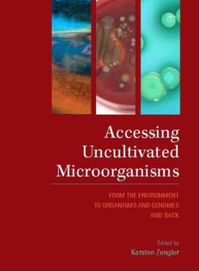 【预订】Accessing Uncultivated Microorganisms