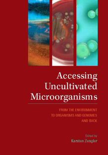 Uncultivated Accessing Microorganisms 预订