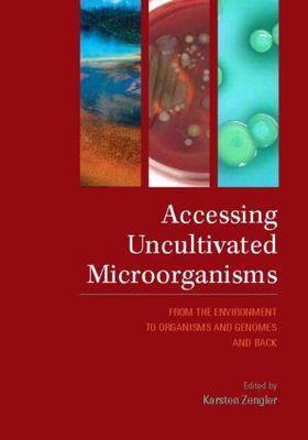 【预订】Accessing Uncultivated Microorganisms