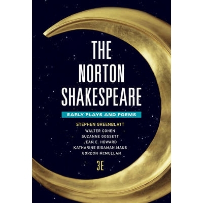 预订 The Norton Shakespeare 诺顿莎士比亚: 9780393938579