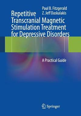 【预订】Repetitive Transcranial Magnetic Stimulation Treatment for Depressive Disorders