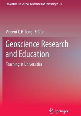 【预订】Geoscience Research and Education