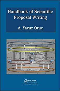 预订 Handbook of Scientific Proposal Writing