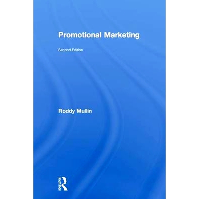 预订 Promotional Marketing 促销营销 第2版: 9781138567481