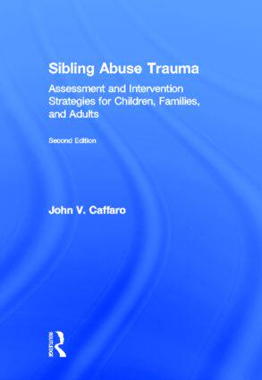【预订】Sibling Abuse Trauma