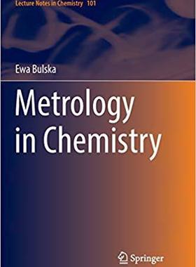 【预售】Metrology in Chemistry