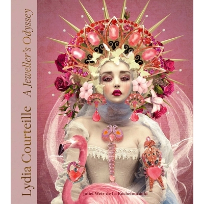 预订 The Odysseys of Lydia Courteille: A Jeweller’s Odyssey 丽迪娅·考泰尔的旅程: 9781788842006