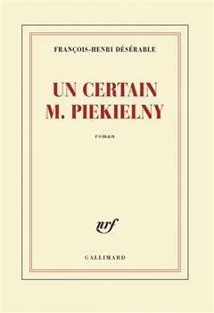 [预订]Un certain M. Piekielny 9782072741418