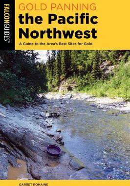 [预订]Gold Panning the Pacific Northwest 9781493064434