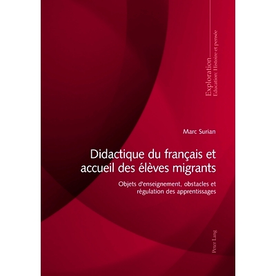 Objets d’Enseignement, Obstacles Et Reg