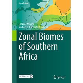Southern 预订 Biomes Africa Zonal