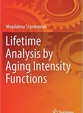 【预售】Lifetime Analysis by Aging Intensity Functions