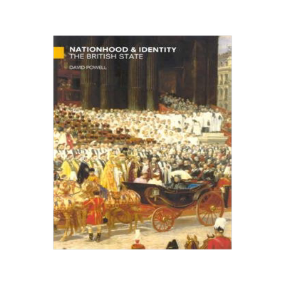 [预订]Nationhood and Identity: The British State 9781860645174