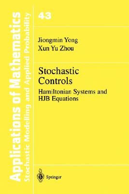 【预售】Stochastic Controls